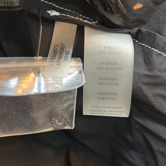 2022 KARL LAGERFELD Paris Limited Edition Button Down Blouse. Size S. - Picture 8 of 10